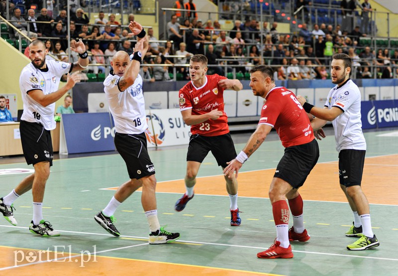 Gwardia zatrzymała Meblarzy zdjęcie nr 159973