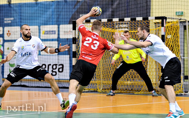 Gwardia zatrzymała Meblarzy zdjęcie nr 159961