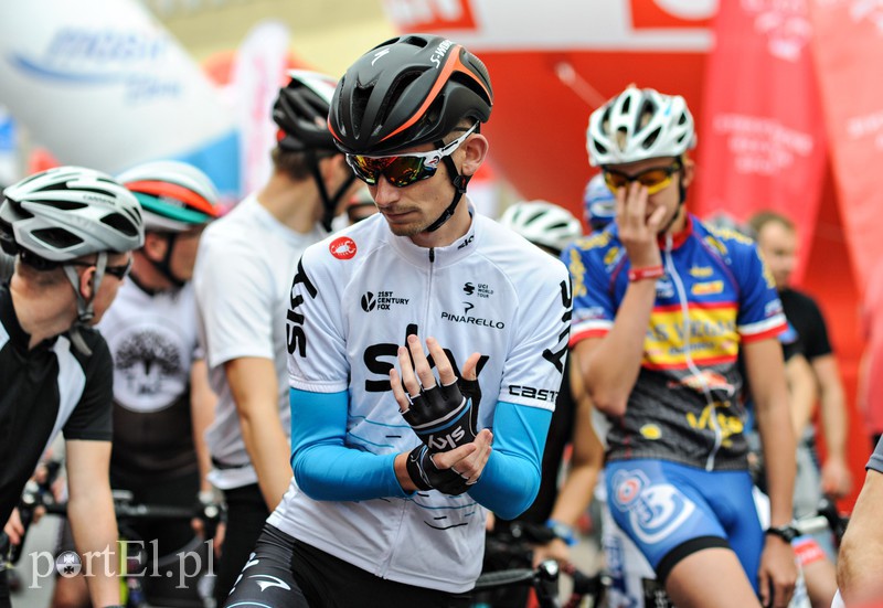 Enduroman na rowerze zdjęcie nr 160060