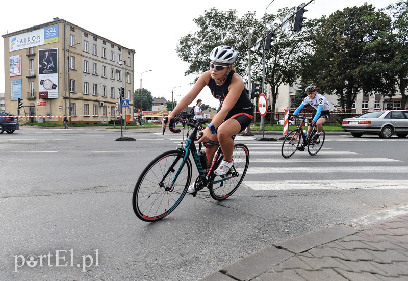 Enduroman na rowerze zdjęcie nr 160085