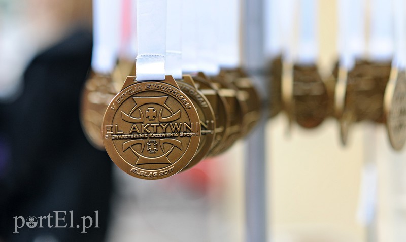 Enduroman na rowerze zdjęcie nr 160073