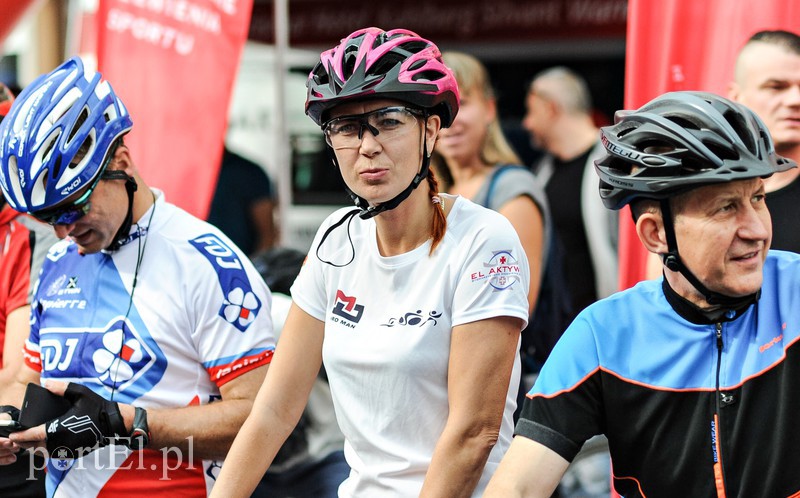 Enduroman na rowerze zdjęcie nr 160057