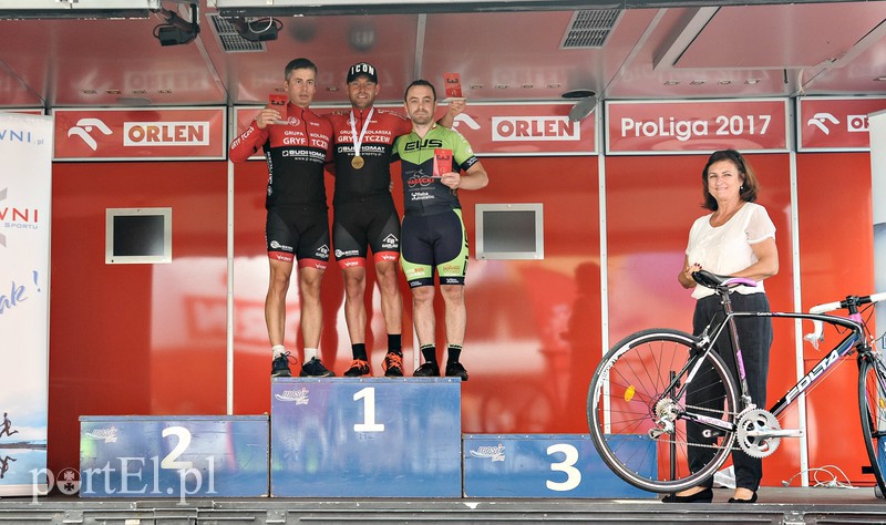 Enduroman na rowerze zdjęcie nr 160096