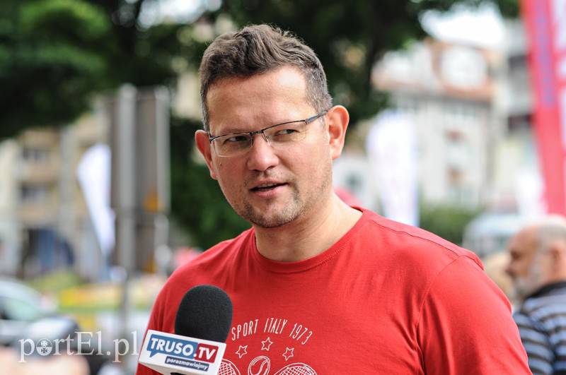 Enduroman na rowerze zdjęcie nr 160092