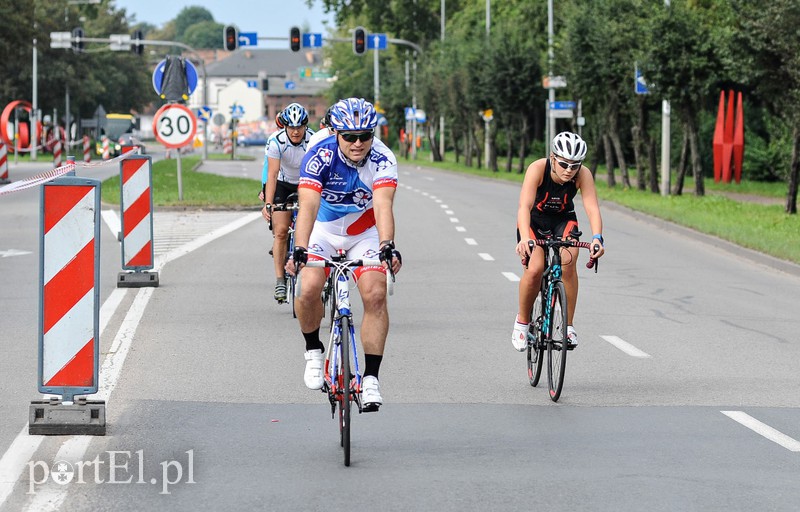 Enduroman na rowerze zdjęcie nr 160079