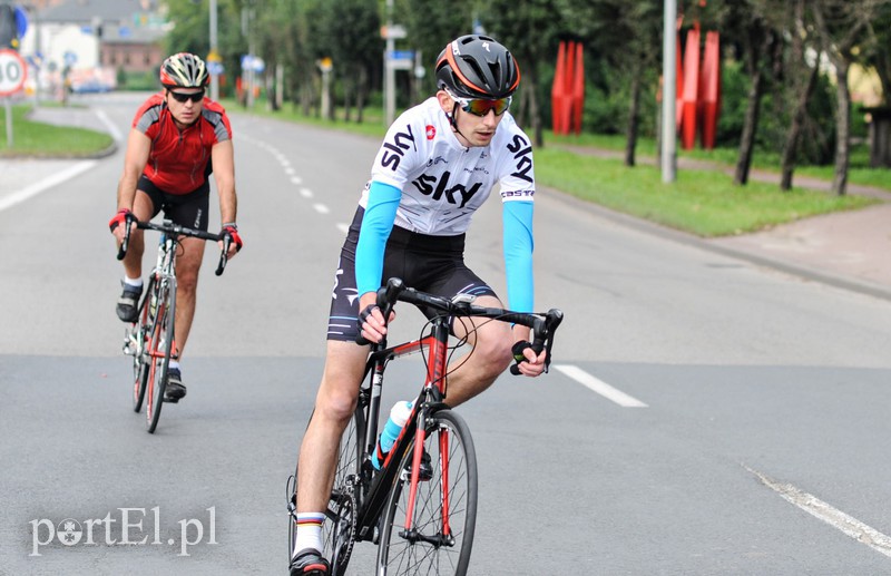 Enduroman na rowerze zdjęcie nr 160081