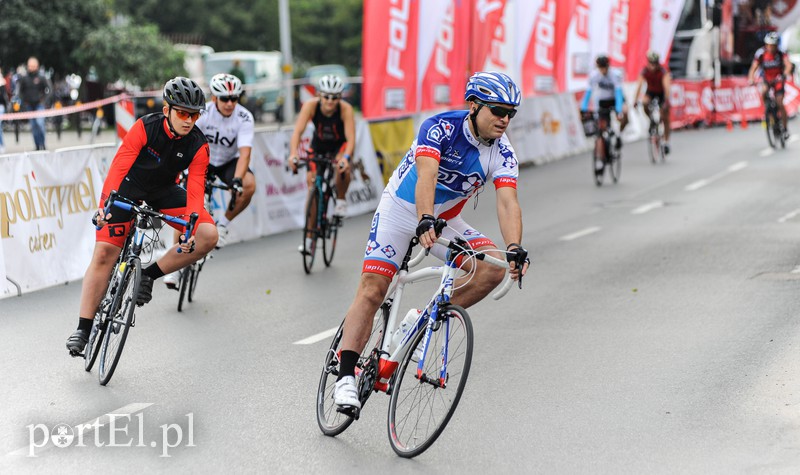 Enduroman na rowerze zdjęcie nr 160067