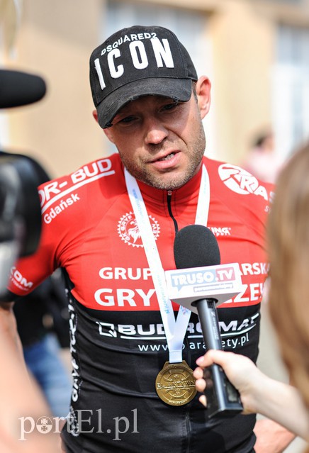 Enduroman na rowerze zdjęcie nr 160093