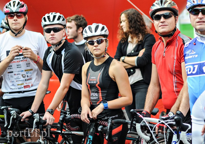 Enduroman na rowerze zdjęcie nr 160054