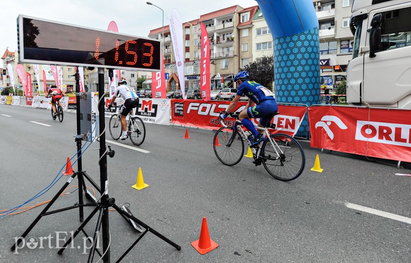 Enduroman na rowerze zdjęcie nr 160074