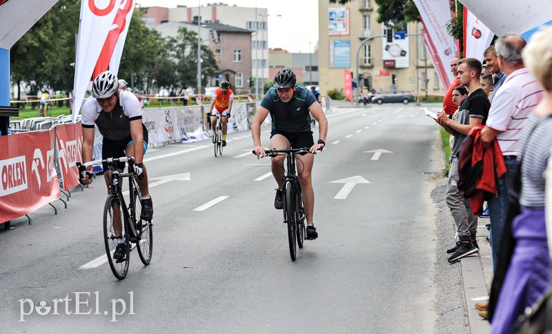 Enduroman na rowerze zdjęcie nr 160091