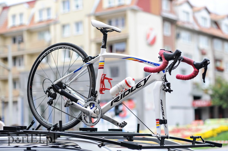 Szybki wyścig kolarskiej elity zdjęcie nr 160131