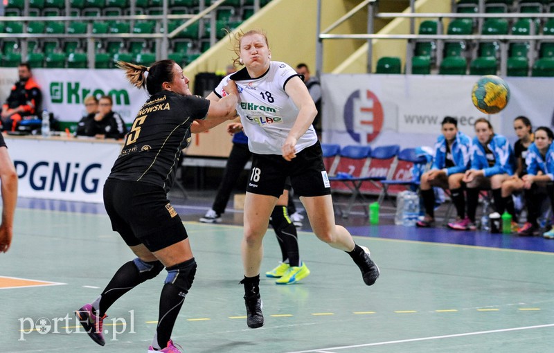 Chorzowski Ruch poległ w Elblągu zdjęcie nr 160260