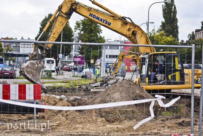 Problemy wykonawcy wiaduktu na Zatorze zdjęcie nr 160302