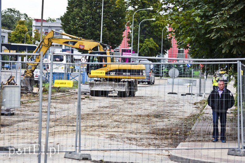 Problemy wykonawcy wiaduktu na Zatorze zdjęcie nr 160305