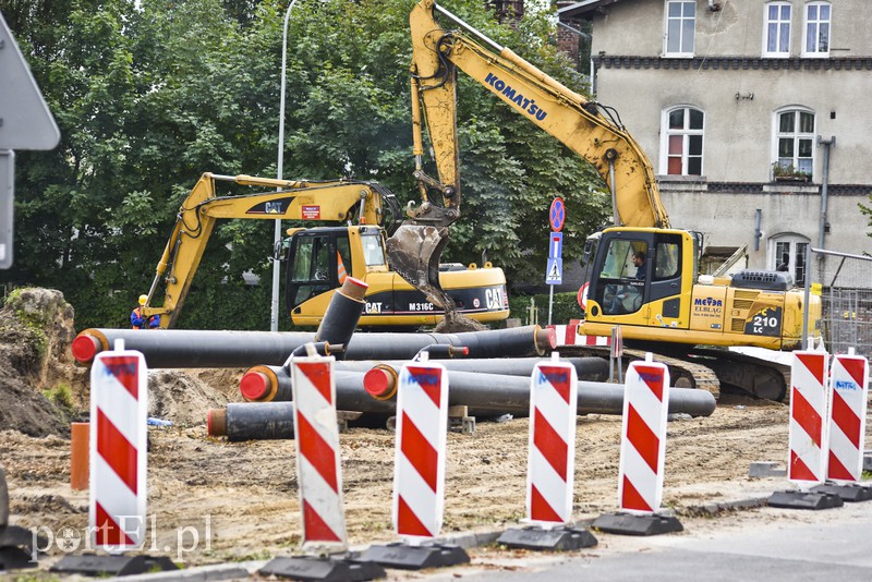 Problemy wykonawcy wiaduktu na Zatorze zdjęcie nr 160314