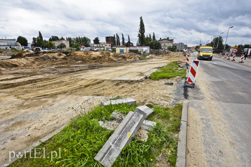 Problemy wykonawcy wiaduktu na Zatorze zdjęcie nr 160298