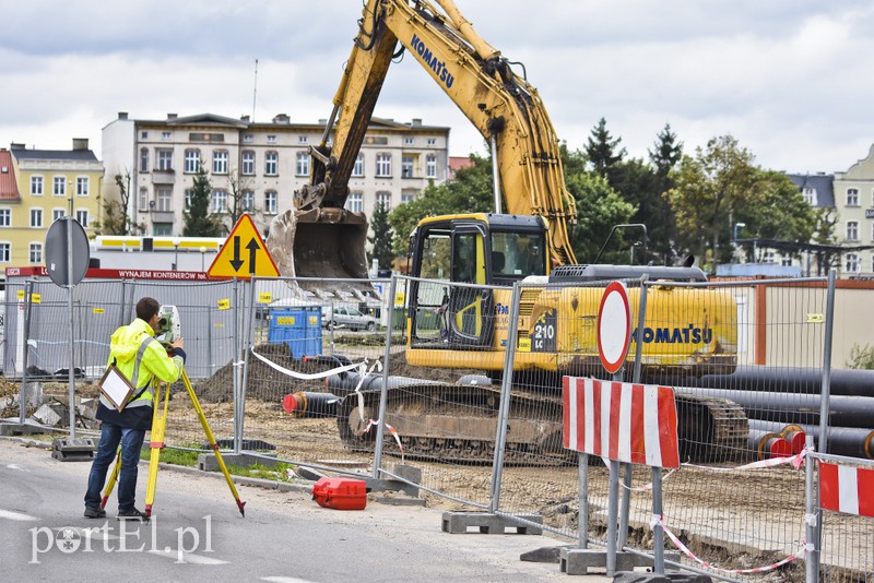Problemy wykonawcy wiaduktu na Zatorze zdjęcie nr 160306