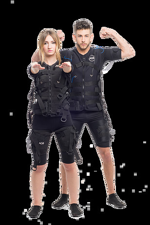 Elbląg EMS – Trening pod prądem – już w Elblągu