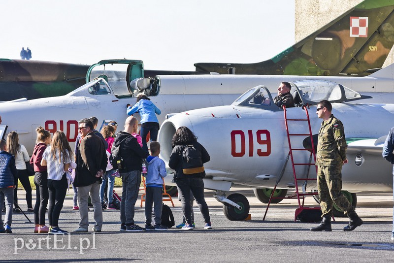 Raj dla fanów lotnictwa zdjęcie nr 160558