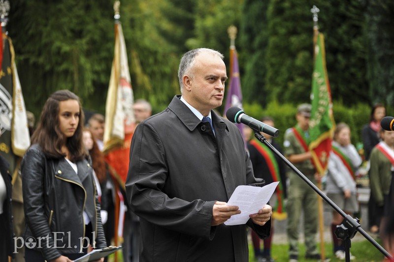 Elblążanie pamiętają o sowieckiej agresji zdjęcie nr 160666