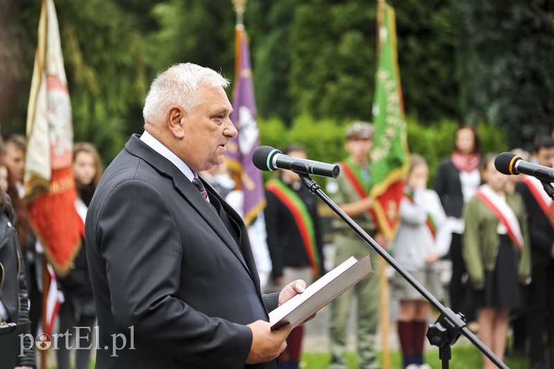 Elblążanie pamiętają o sowieckiej agresji zdjęcie nr 160668