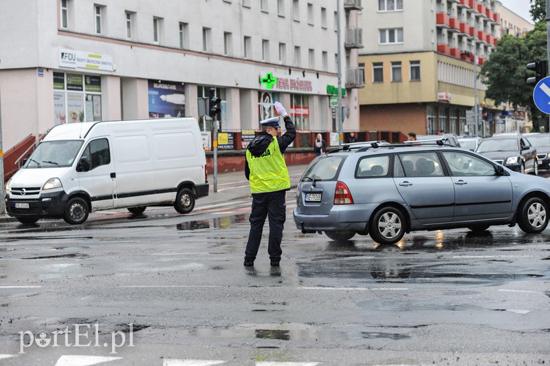 Zalany Elbląg zdjęcie nr 160856