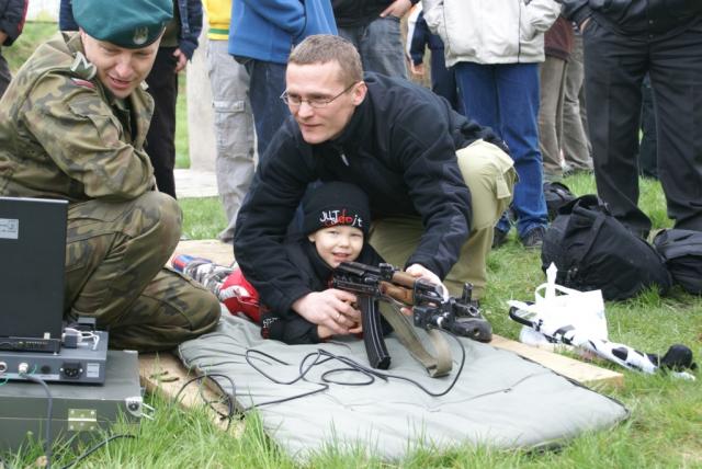 Elbląg Festyn wojskowy