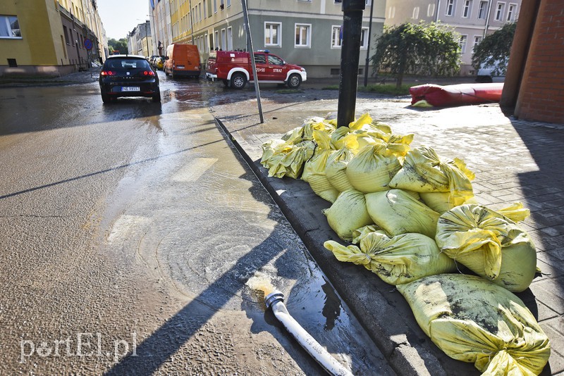 Krajobraz po powodzi zdjęcie nr 160945