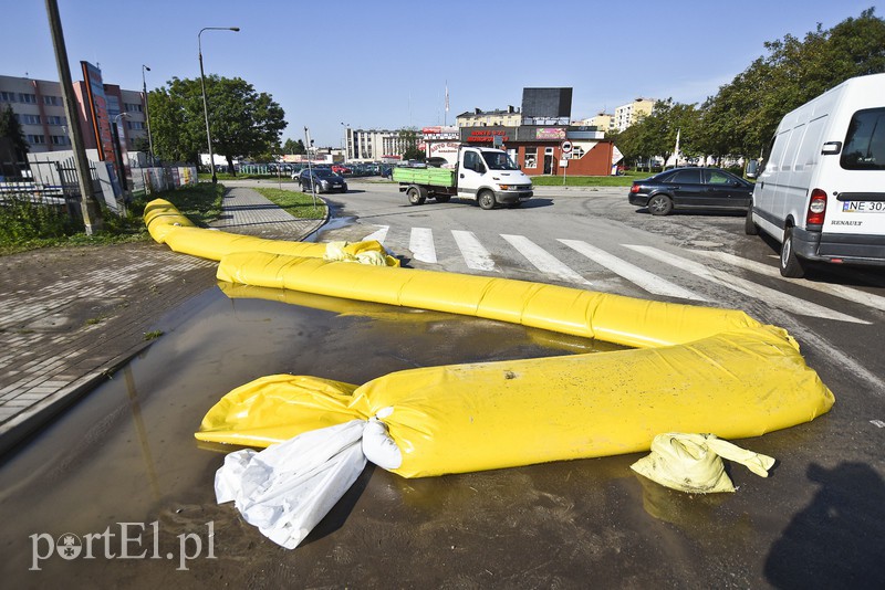 Krajobraz po powodzi zdjęcie nr 160952