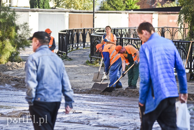 Krajobraz po powodzi zdjęcie nr 160932