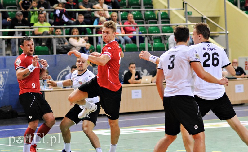 Cztery punkty powędrowały na konto Meblarzy zdjęcie nr 161128