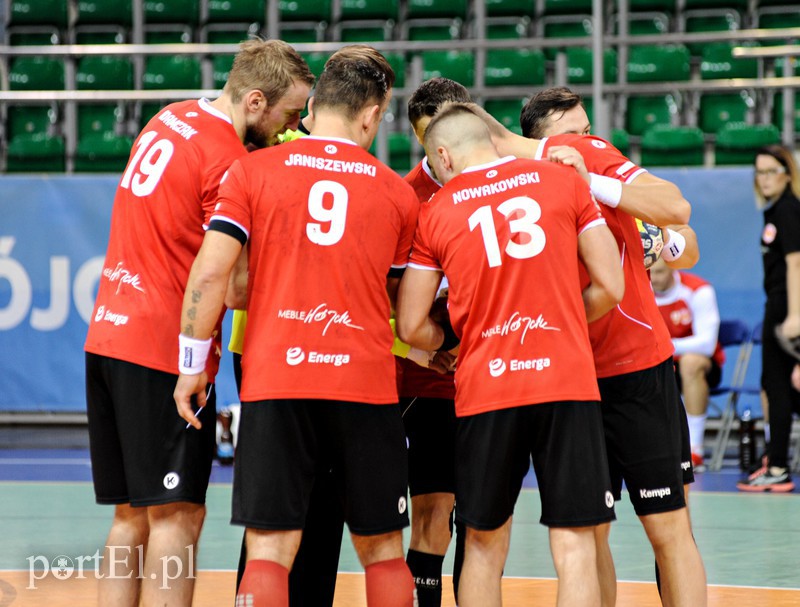 Elbląg Cztery punkty powędrowały na konto Meblarzy