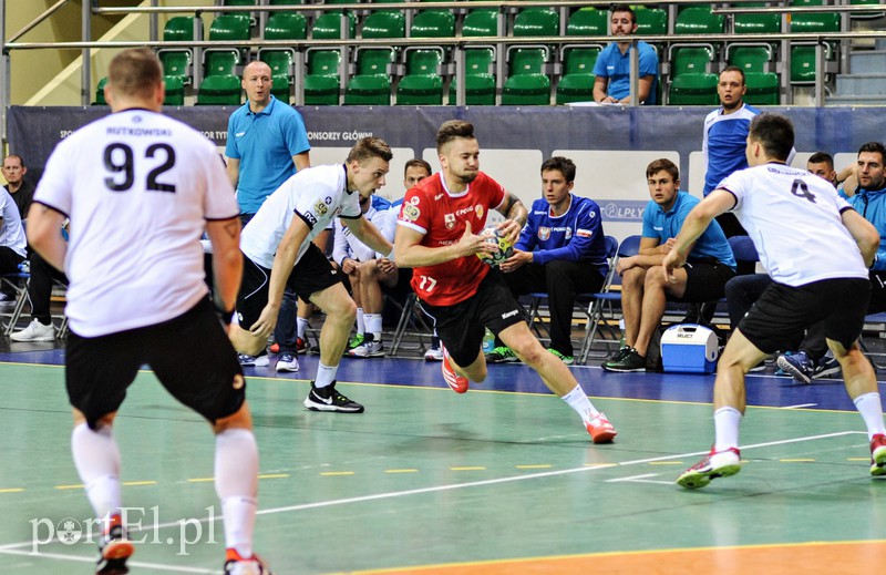 Cztery punkty powędrowały na konto Meblarzy zdjęcie nr 161127