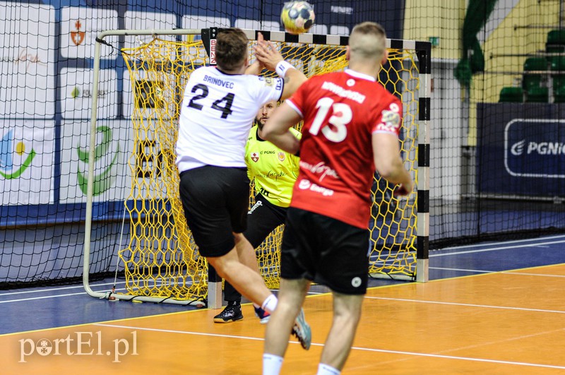 Cztery punkty powędrowały na konto Meblarzy zdjęcie nr 161133