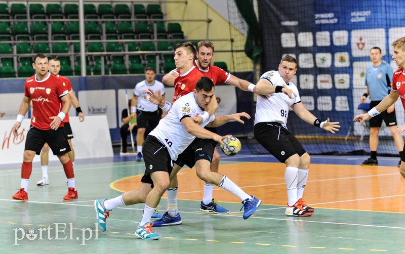 Cztery punkty powędrowały na konto Meblarzy zdjęcie nr 161140