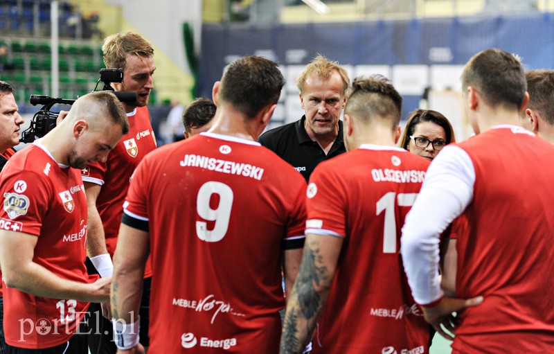 Cztery punkty powędrowały na konto Meblarzy zdjęcie nr 161131