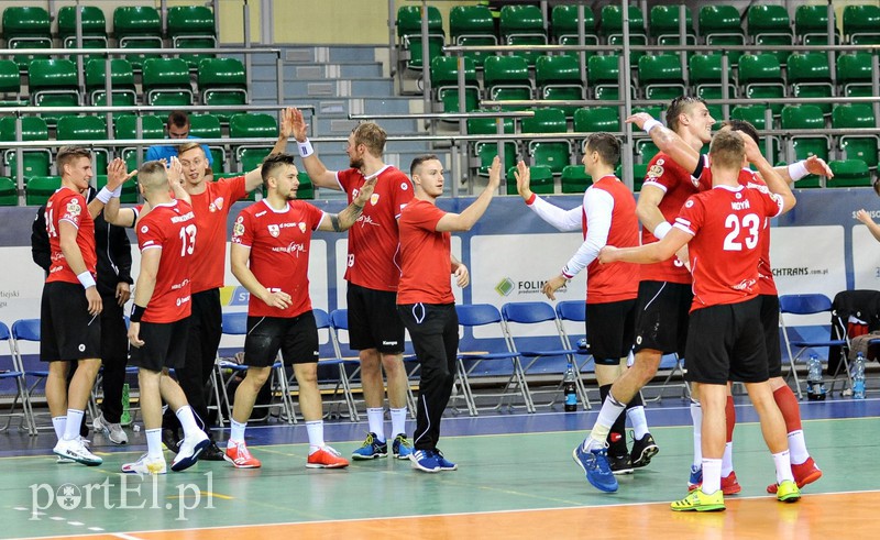 Cztery punkty powędrowały na konto Meblarzy zdjęcie nr 161142