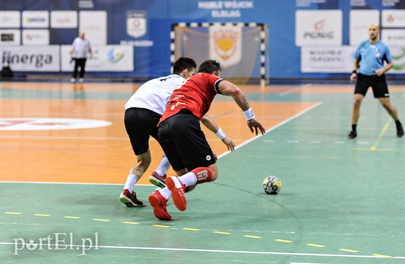 Cztery punkty powędrowały na konto Meblarzy zdjęcie nr 161130