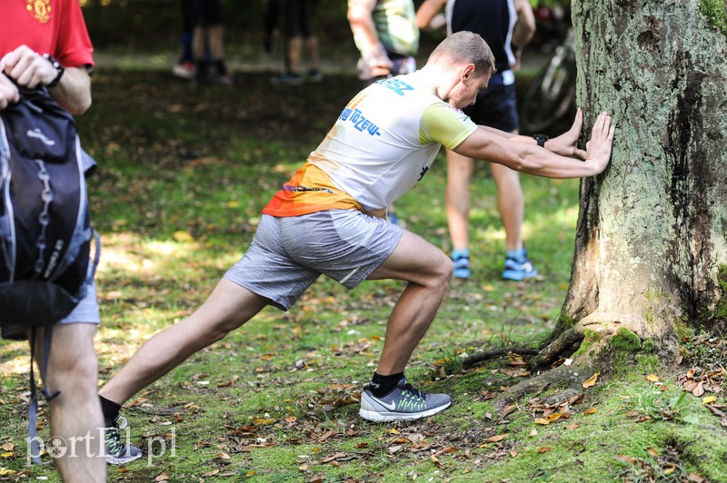 Elbląg Gonili „Bażanta” po mistrzowsku