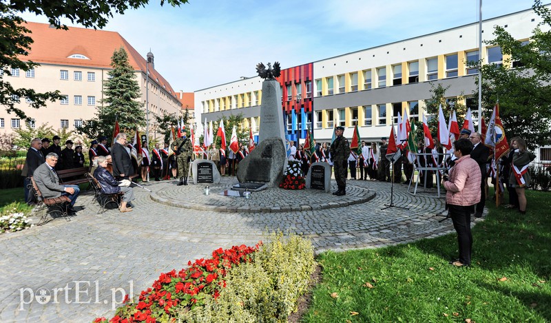 Elbląg Pamięci Polskiego Państwa Podziemnego