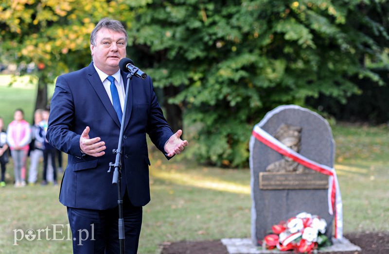 Elbląg Generał dobrze zapamiętany