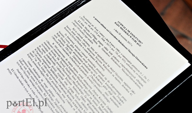 Generał dobrze zapamiętany zdjęcie nr 161418