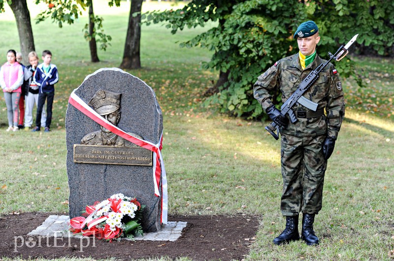 Generał dobrze zapamiętany zdjęcie nr 161398