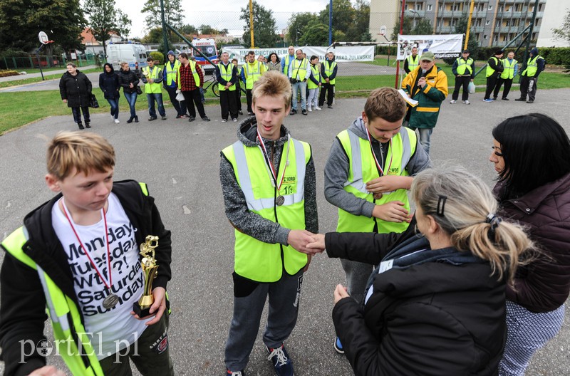 Niepełnosprawni bezpieczni na drodze zdjęcie nr 161814