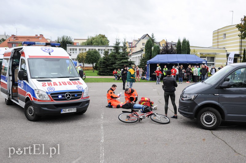 Niepełnosprawni bezpieczni na drodze zdjęcie nr 161807