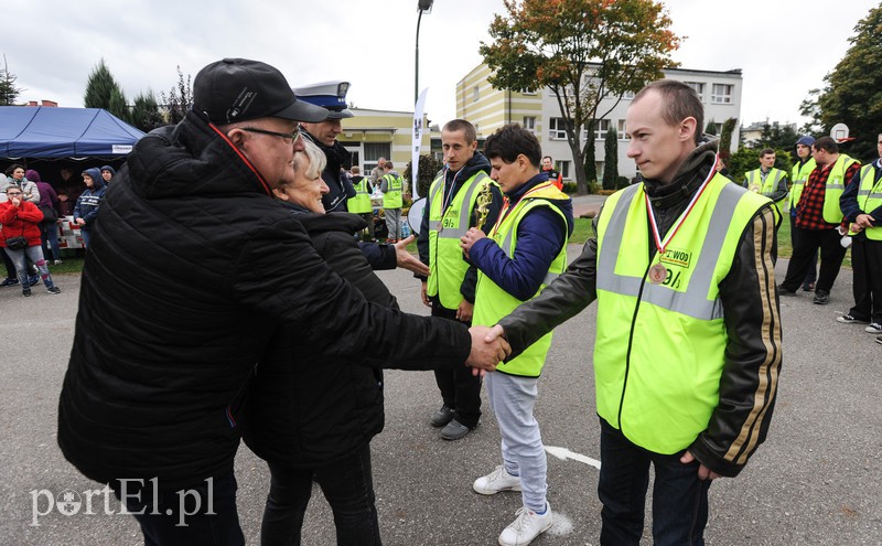 Niepełnosprawni bezpieczni na drodze zdjęcie nr 161815