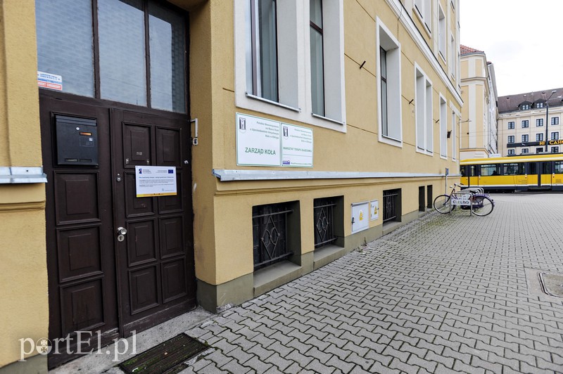 Elbląg Warsztaty na 1 Maja