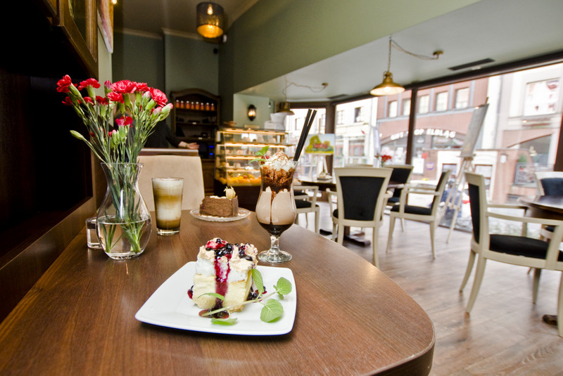 Elegancka, a jednocześnie domowa SłodKAWA zdjęcie nr 161941