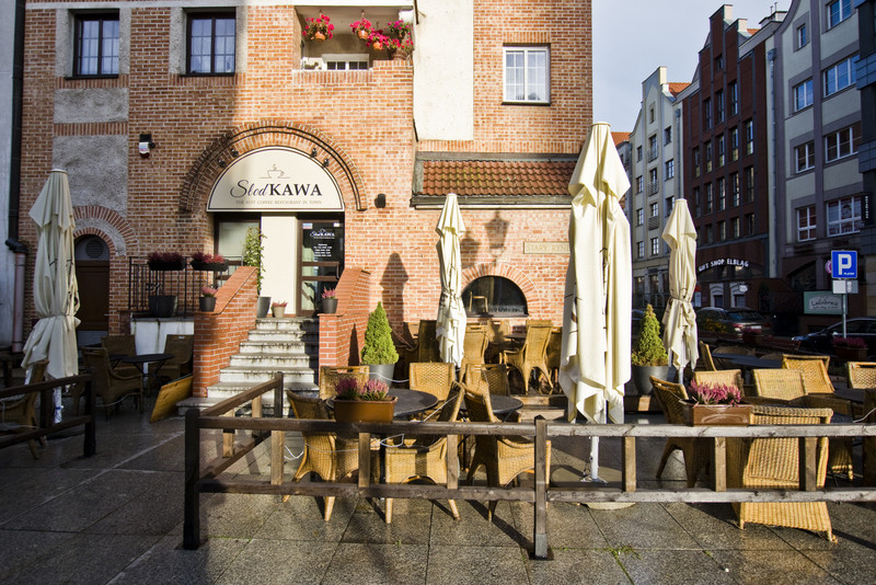 Elegancka, a jednocześnie domowa SłodKAWA zdjęcie nr 161954